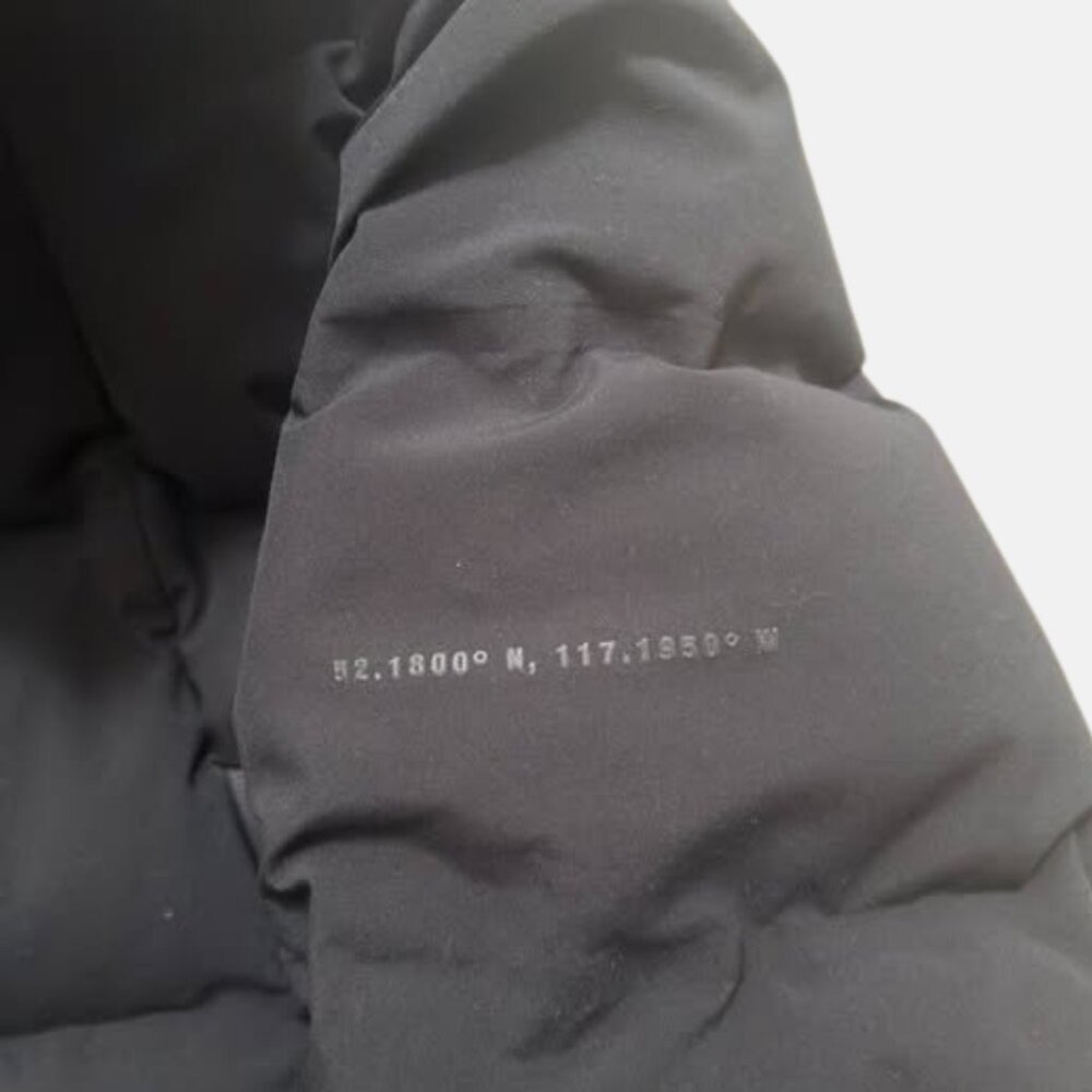 WOODS Waterproof Down Jacket - Picture 8 of 9